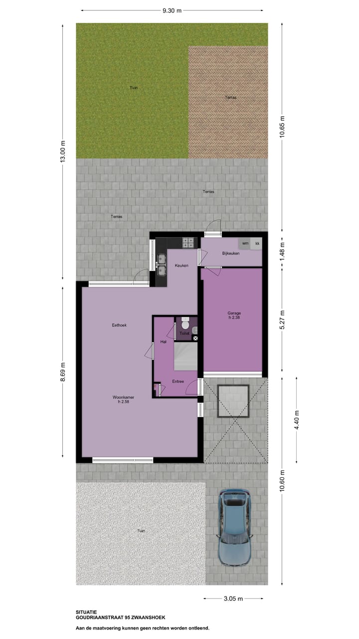 Foto 40 van Goudriaanstraat 95