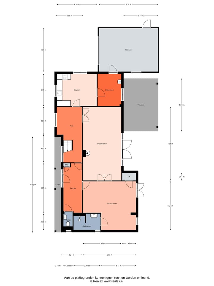 Foto 49 van Willem Alexanderlaan 55