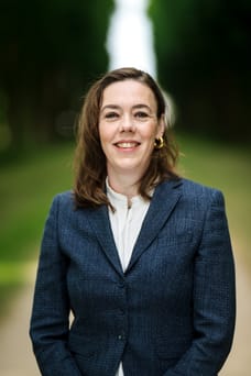 Leonie van Bergen - Office Manager