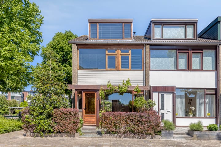 Foto 1 van Berlagestraat 52