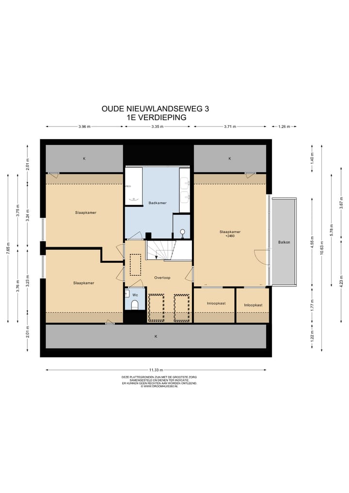 Foto 118 van Oude Nieuwlandseweg 3