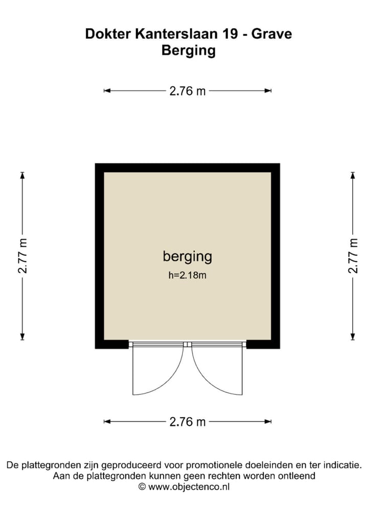 Photo 49 of Dokter Kanterslaan 19