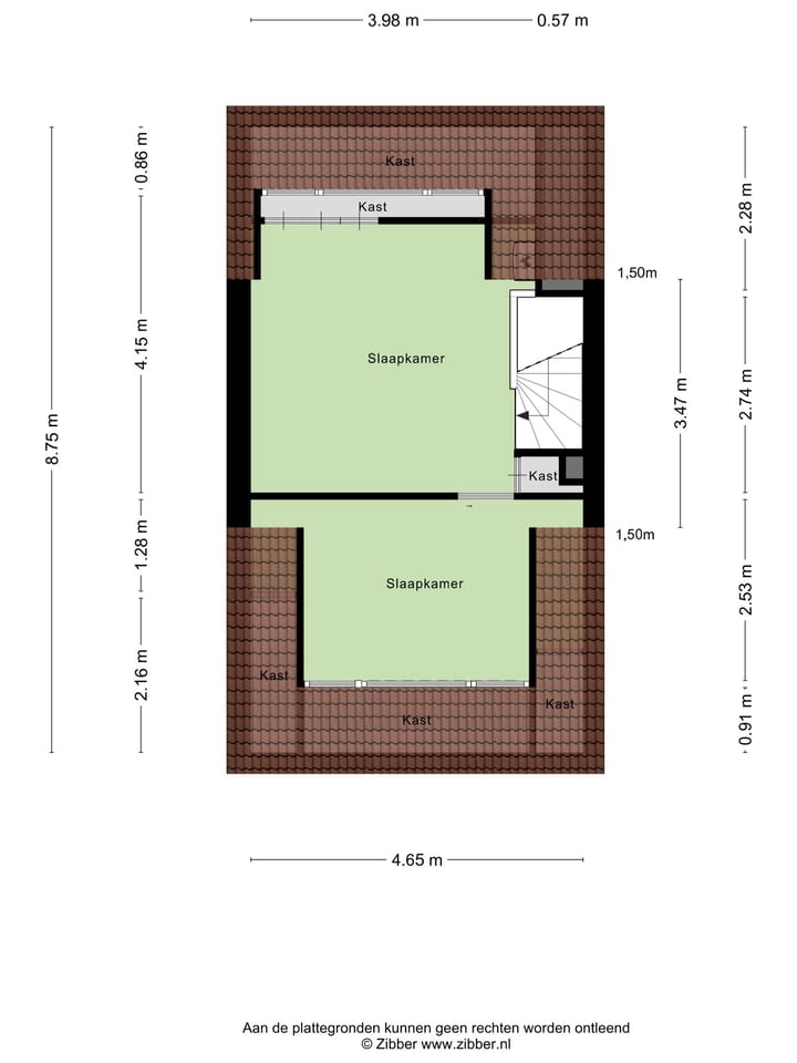 Foto 33 van Berlagestraat 52