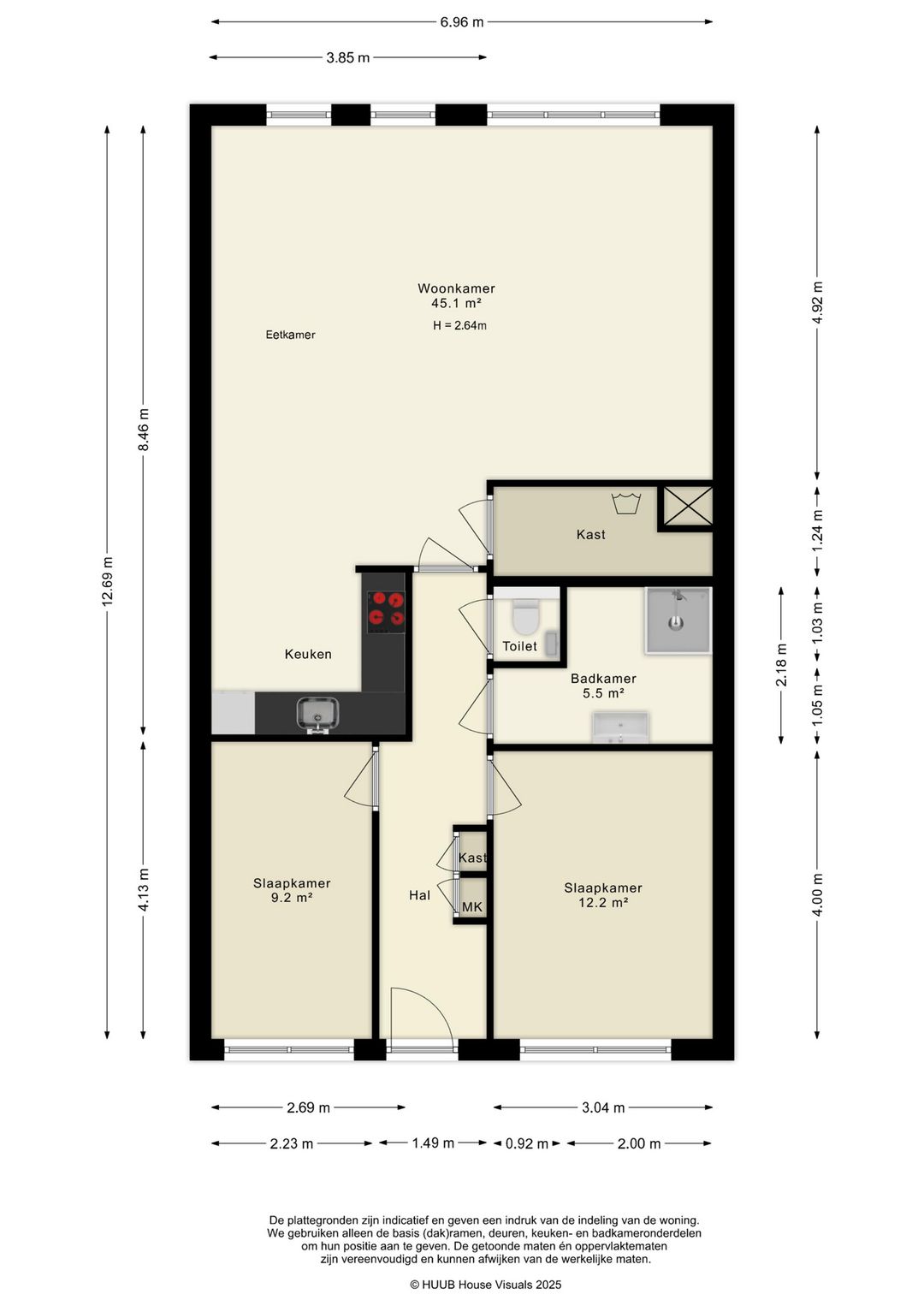 Photo 43 of Marnixlaan 274-G