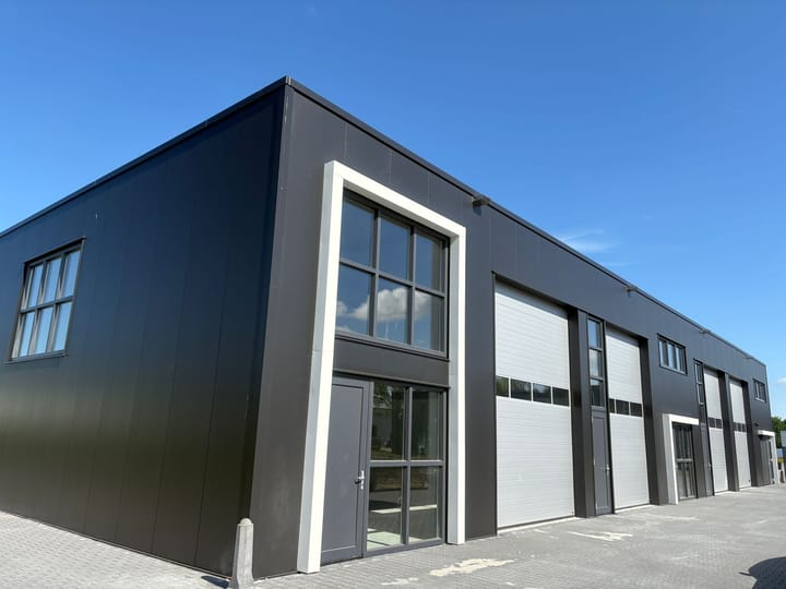 A. Plesmanlaan 9-B01