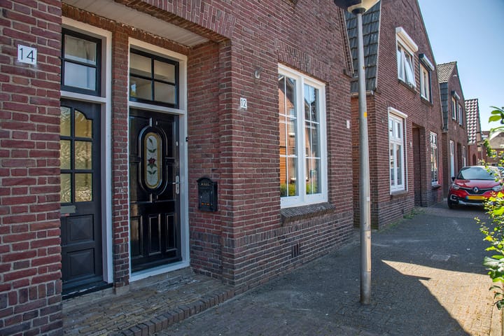 Foto 2 van Spuitstraat 12