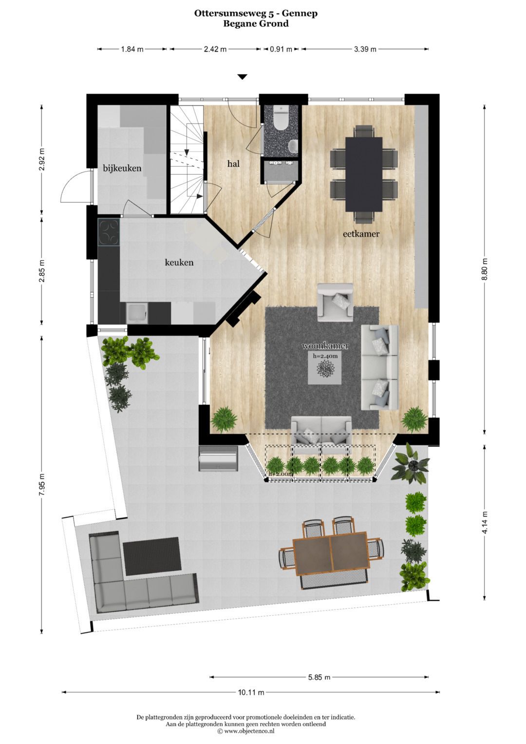 Foto 40 van Ottersumseweg 5