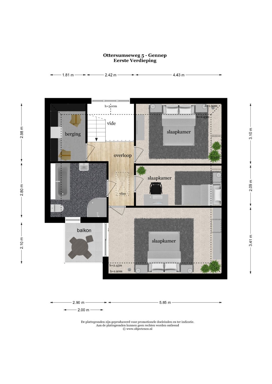 Foto 41 van Ottersumseweg 5