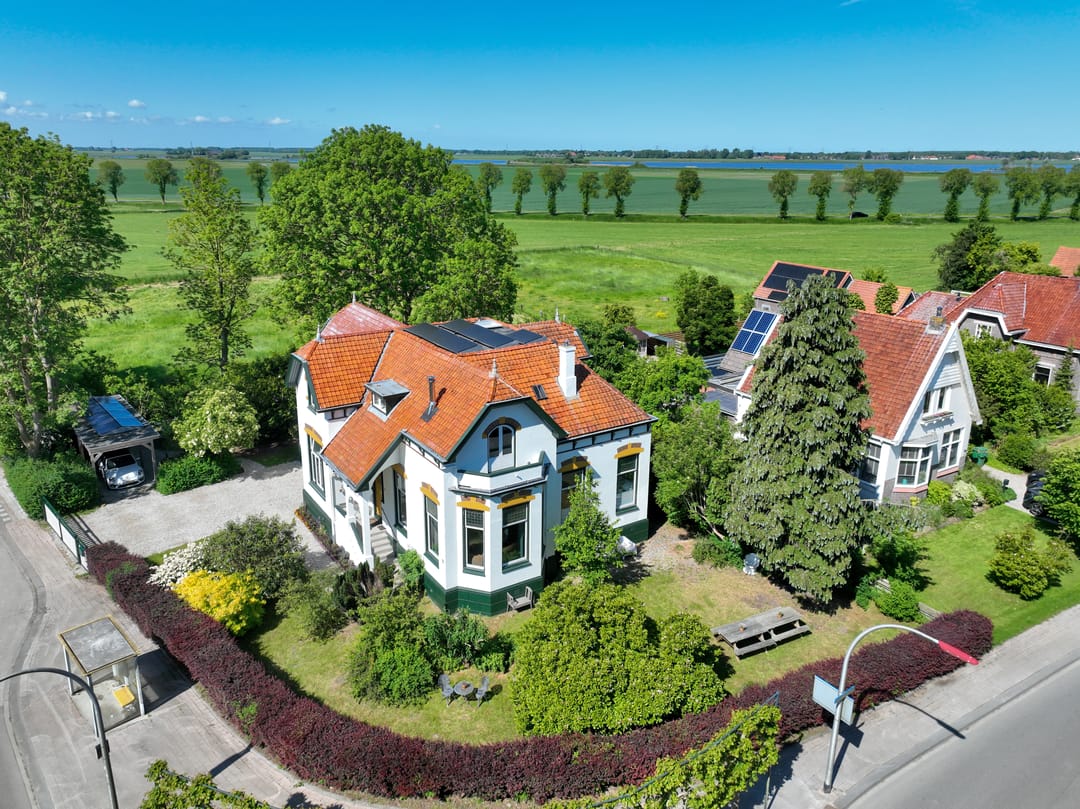 Foto 1 van Wagenborgerweg 54