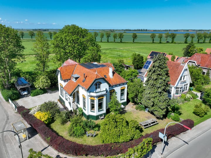 Foto 1 van Wagenborgerweg 54