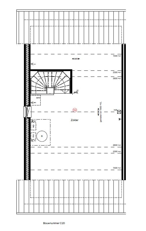 Photo 4 of Zwaaikom: Het Kompas - bouwnummer C20