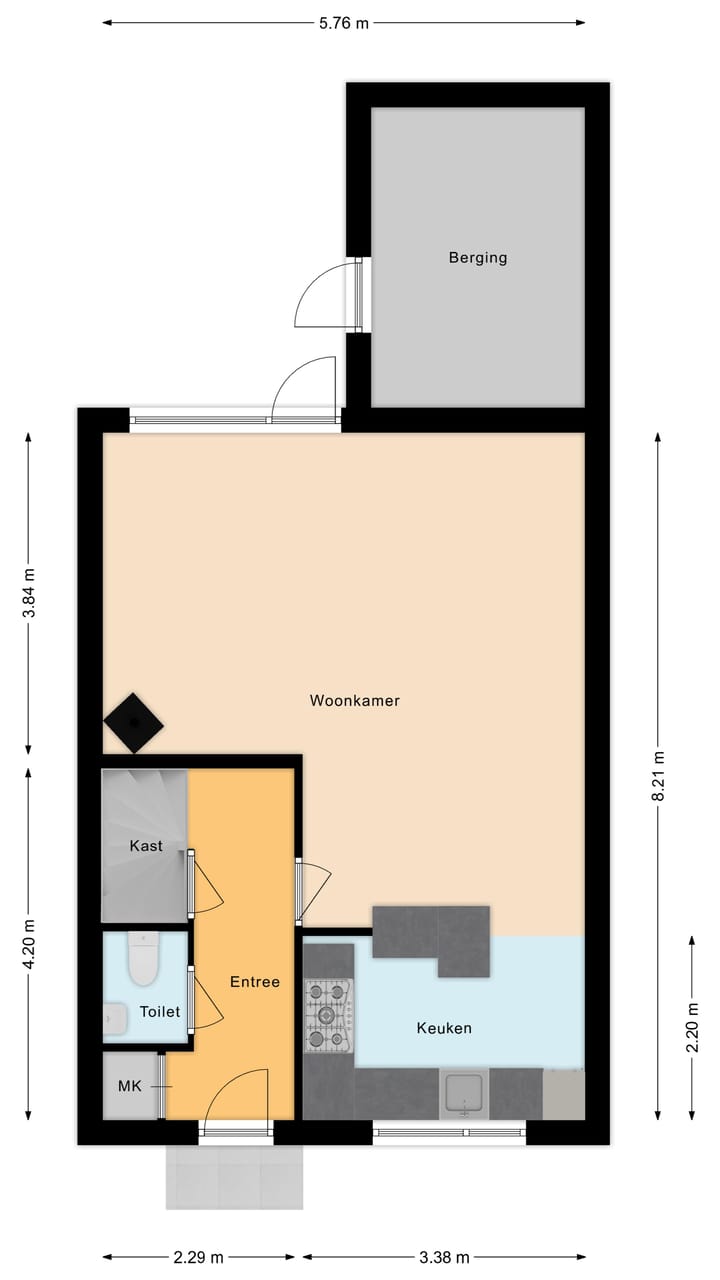 Foto 33 van Ganseboom 30