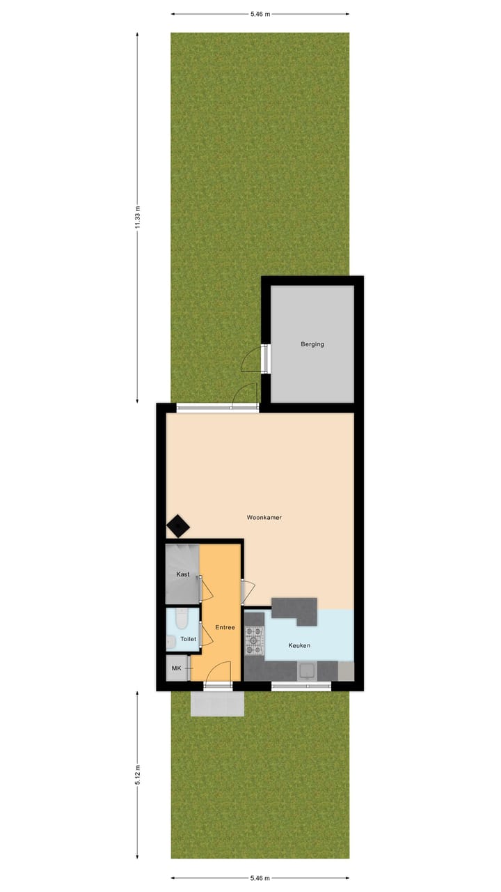 Foto 35 van Ganseboom 30