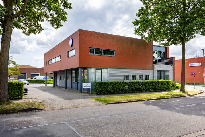 Blauw-roodlaan 286, Zoetermeer