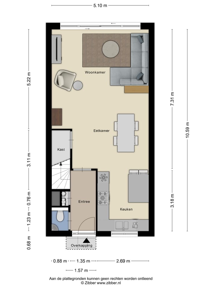 Foto 30 van Guldenstraat 42