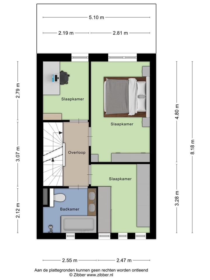 Foto 32 van Guldenstraat 42