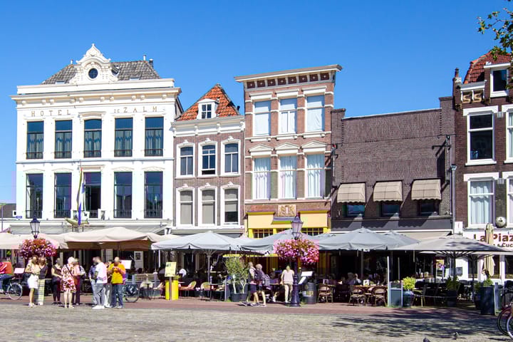 Zeugstraat 13 A
