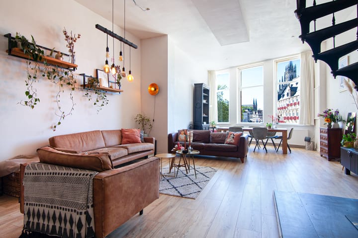 Foto 10 van Zeugstraat 13-A