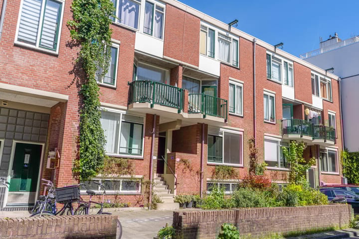 Foto 1 van Reinwardtstraat 47