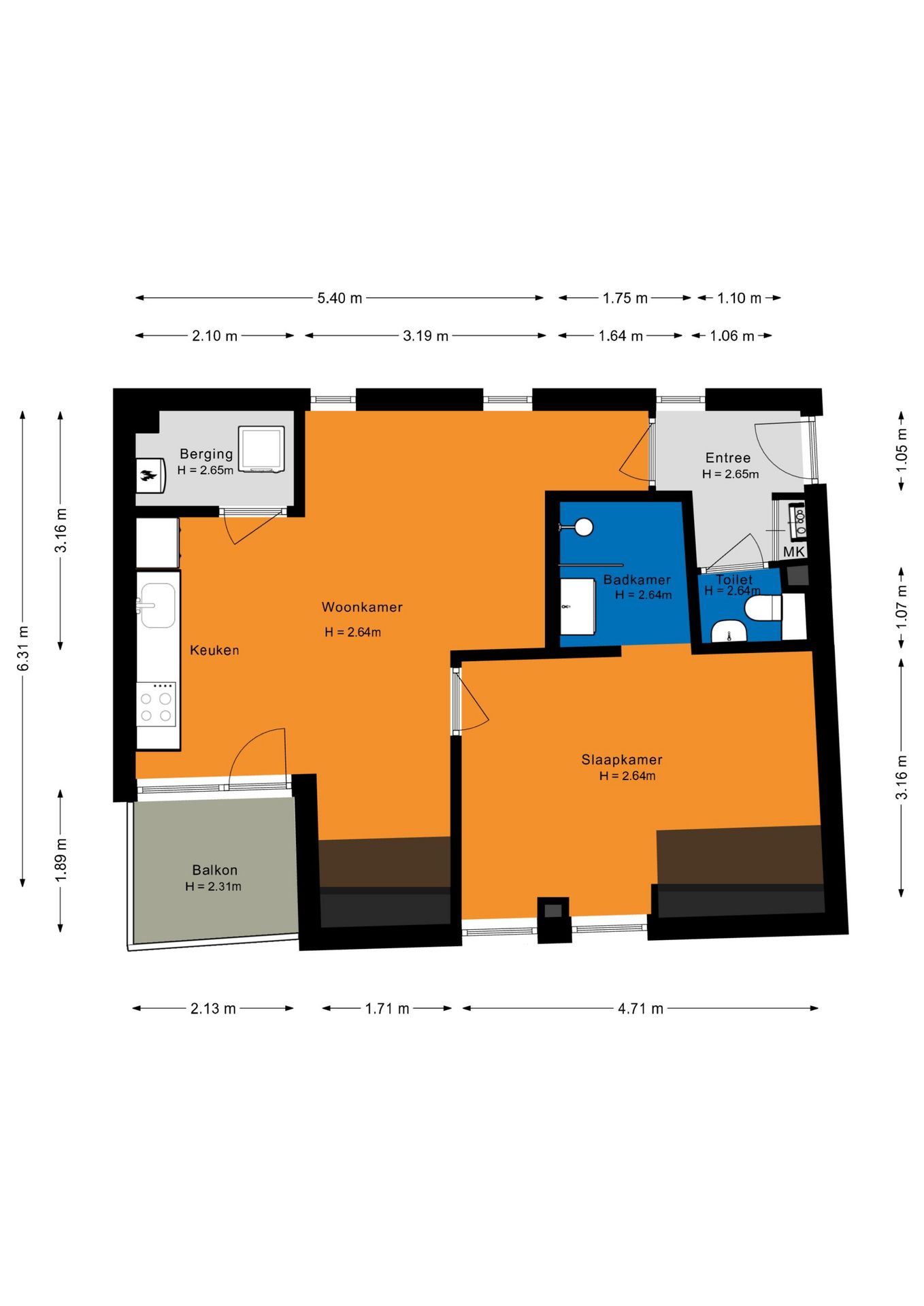 Foto 27 van H.Hartplein 36