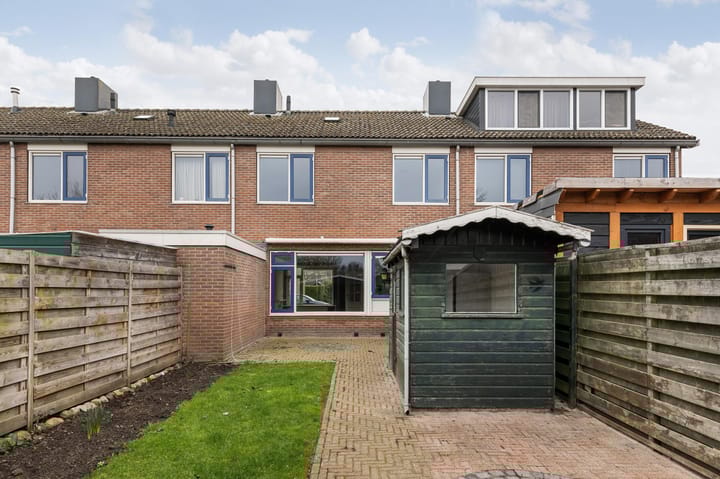 Photo 2 of van Leeuwenstraat 25