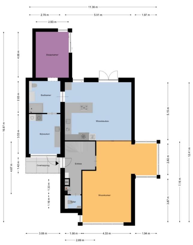 Photo 12 of Klokkeweit 17