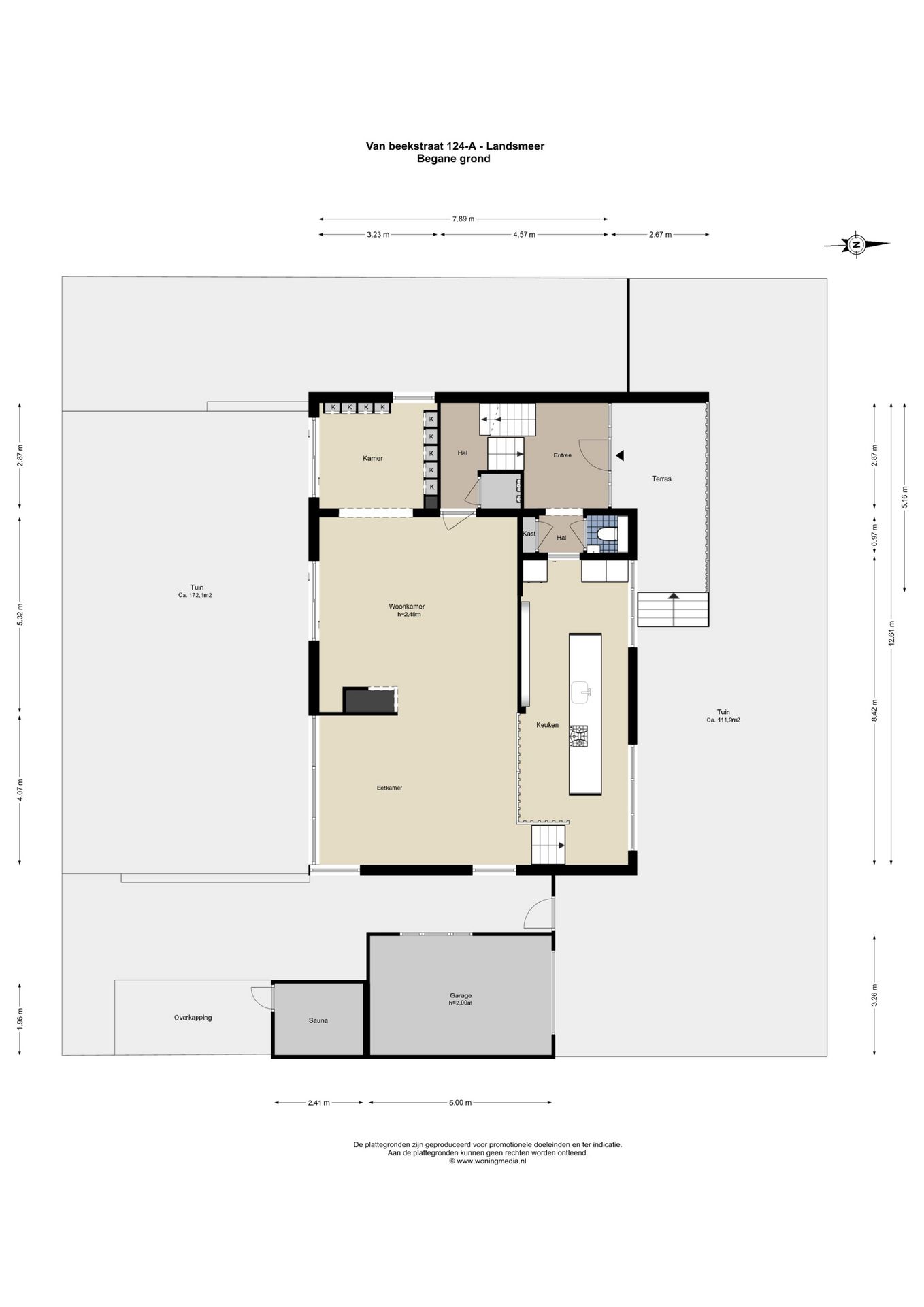 Foto 60 van van Beekstraat 124-A