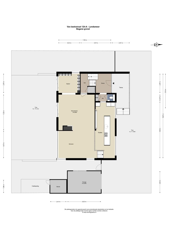 Foto 60 van van Beekstraat 124-A