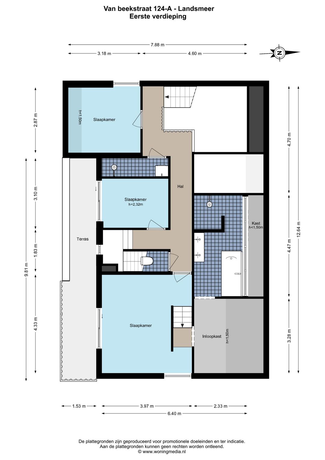 Foto 61 van van Beekstraat 124-A