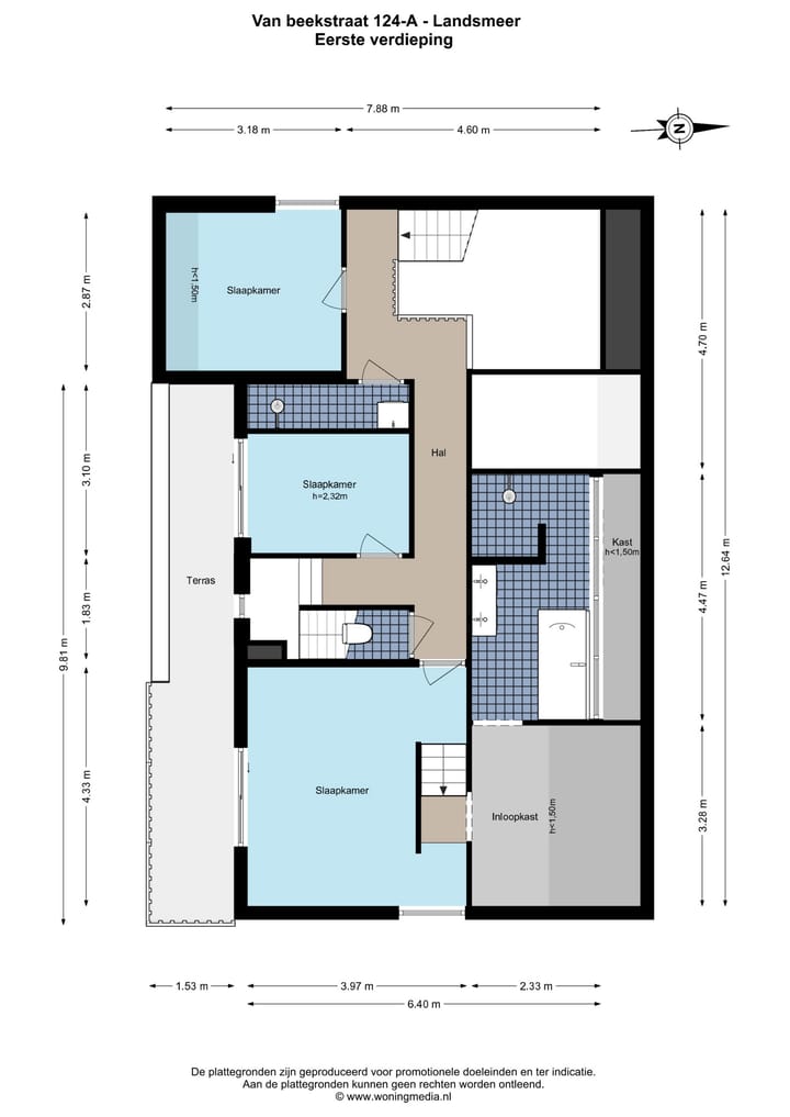 Foto 61 van van Beekstraat 124-A