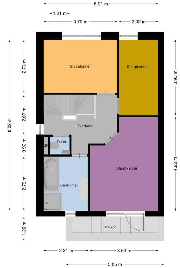 Foto 39 van Klokkeweit 17