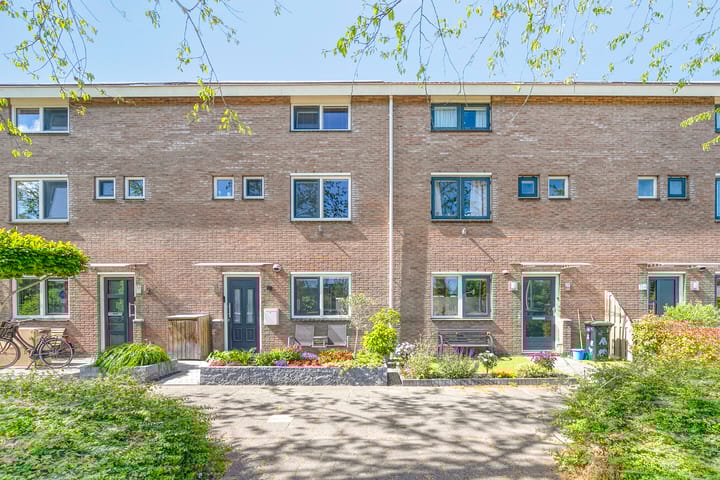 Foto 1 van Jeltje de Bosch Kemperstraat 15