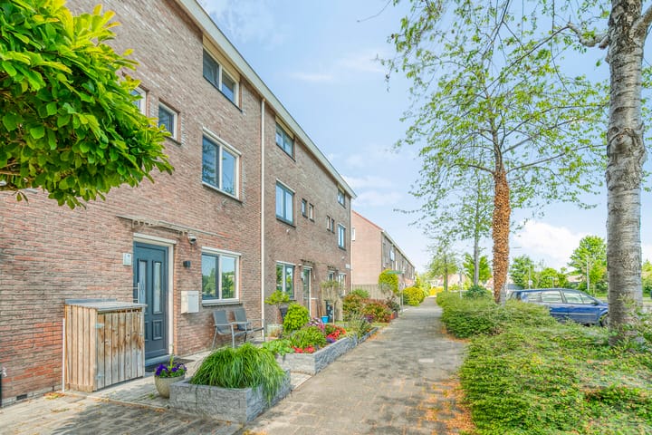 Foto 2 van Jeltje de Bosch Kemperstraat 15