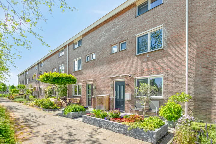 Foto 3 van Jeltje de Bosch Kemperstraat 15