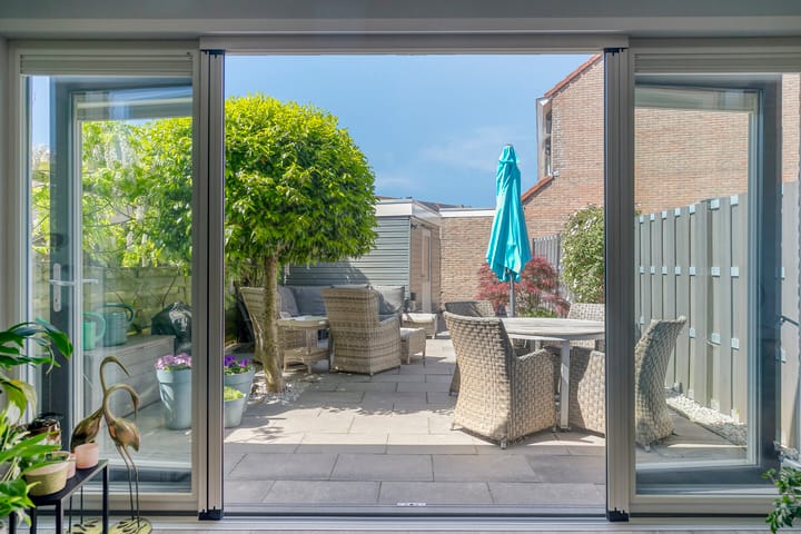 Foto 7 van Jeltje de Bosch Kemperstraat 15