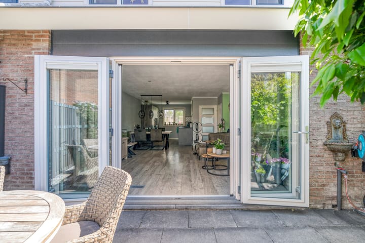 Foto 8 van Jeltje de Bosch Kemperstraat 15