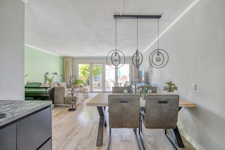 Foto 13 van Jeltje de Bosch Kemperstraat 15