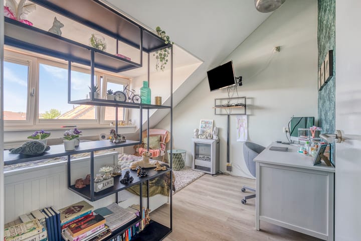 Foto 24 van Jeltje de Bosch Kemperstraat 15