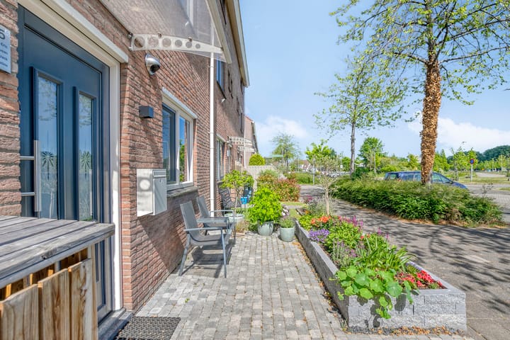 Foto 34 van Jeltje de Bosch Kemperstraat 15