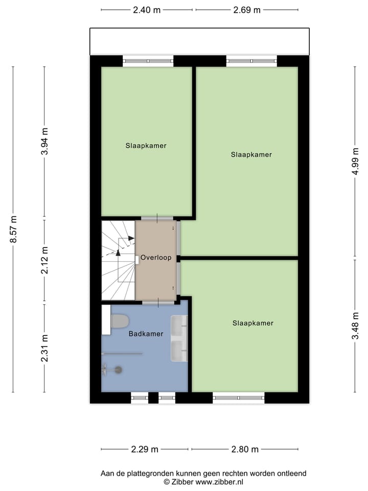 Foto 37 van Jeltje de Bosch Kemperstraat 15