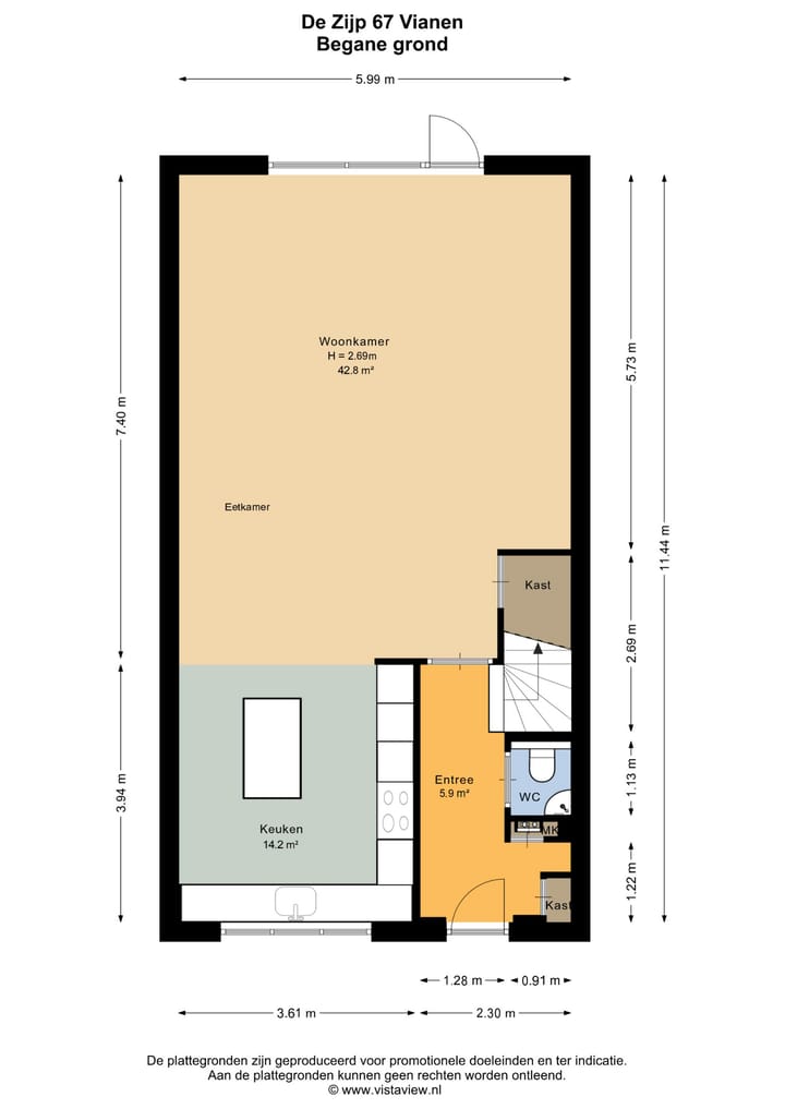 Photo 39 of De Zijp 67