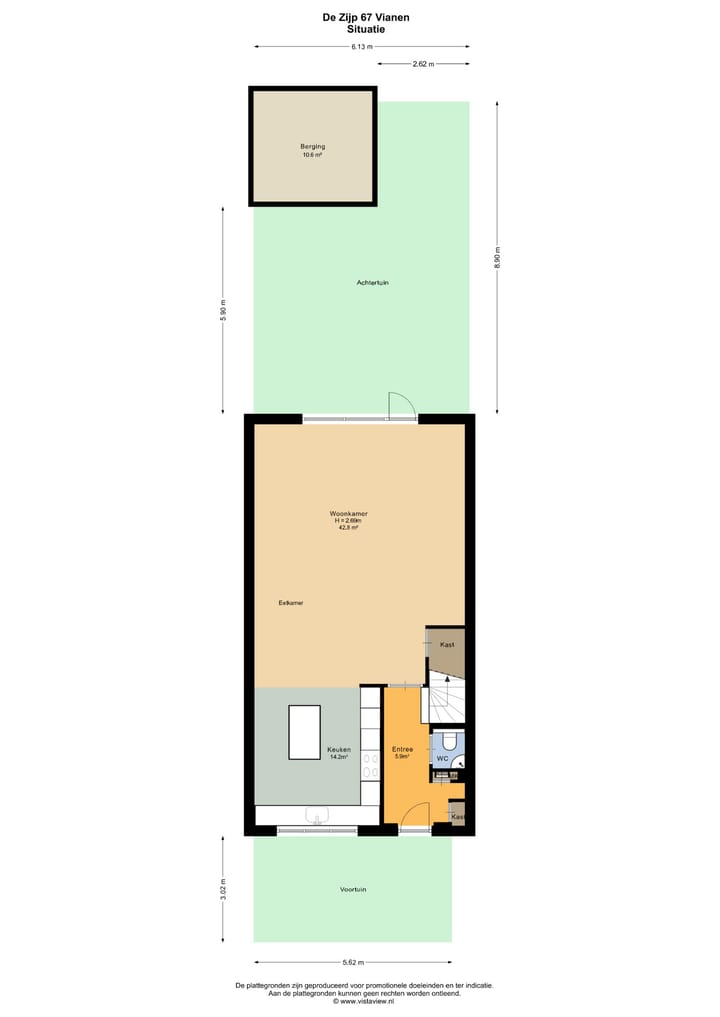 Photo 43 of De Zijp 67