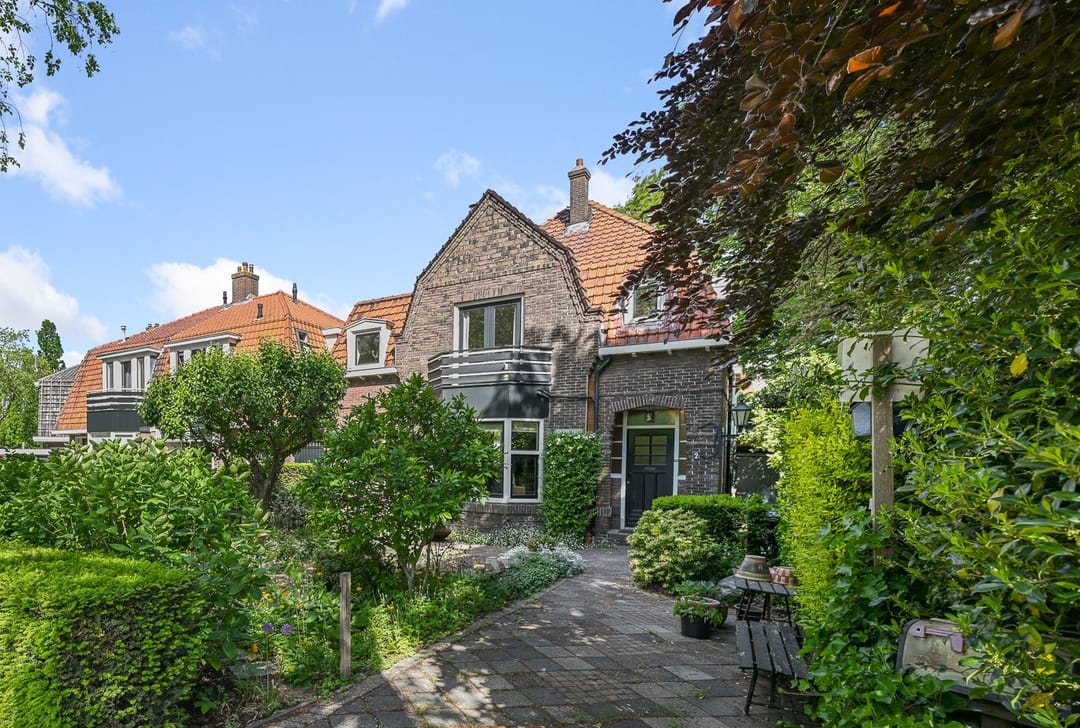 Foto 1 van Sportstraat 2