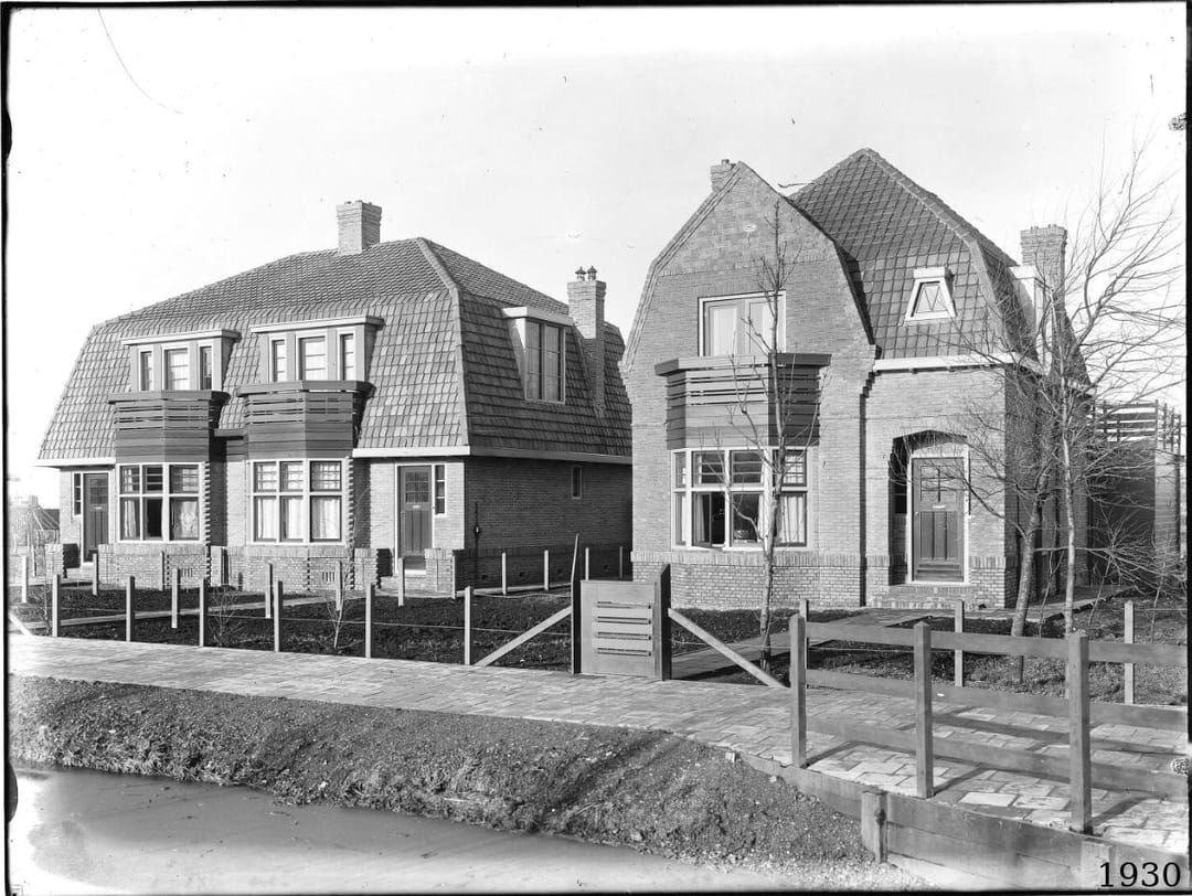 Foto 2 van Sportstraat 2