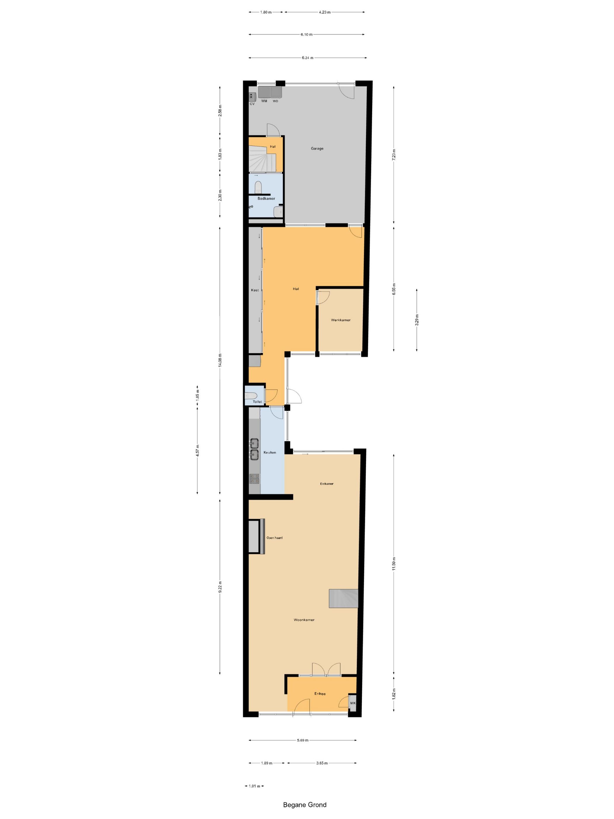 Foto 45 van Voorstraat 33