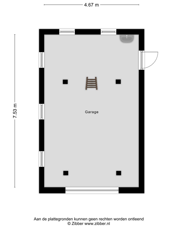 Foto 10 van De Zandakkers 57