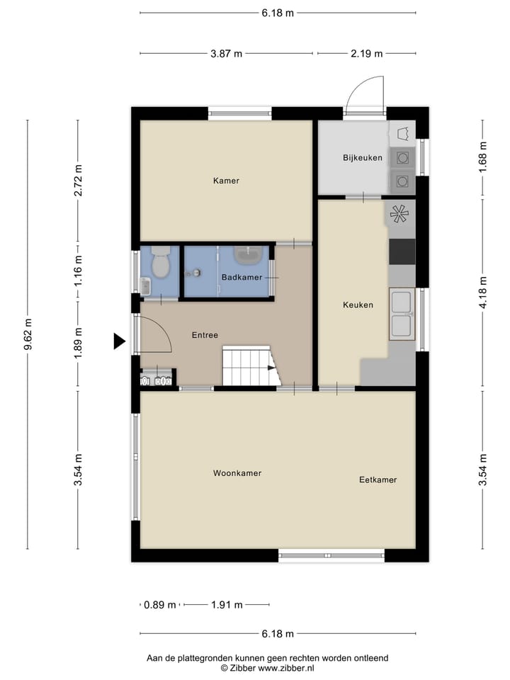 Foto 25 van De Zandakkers 57