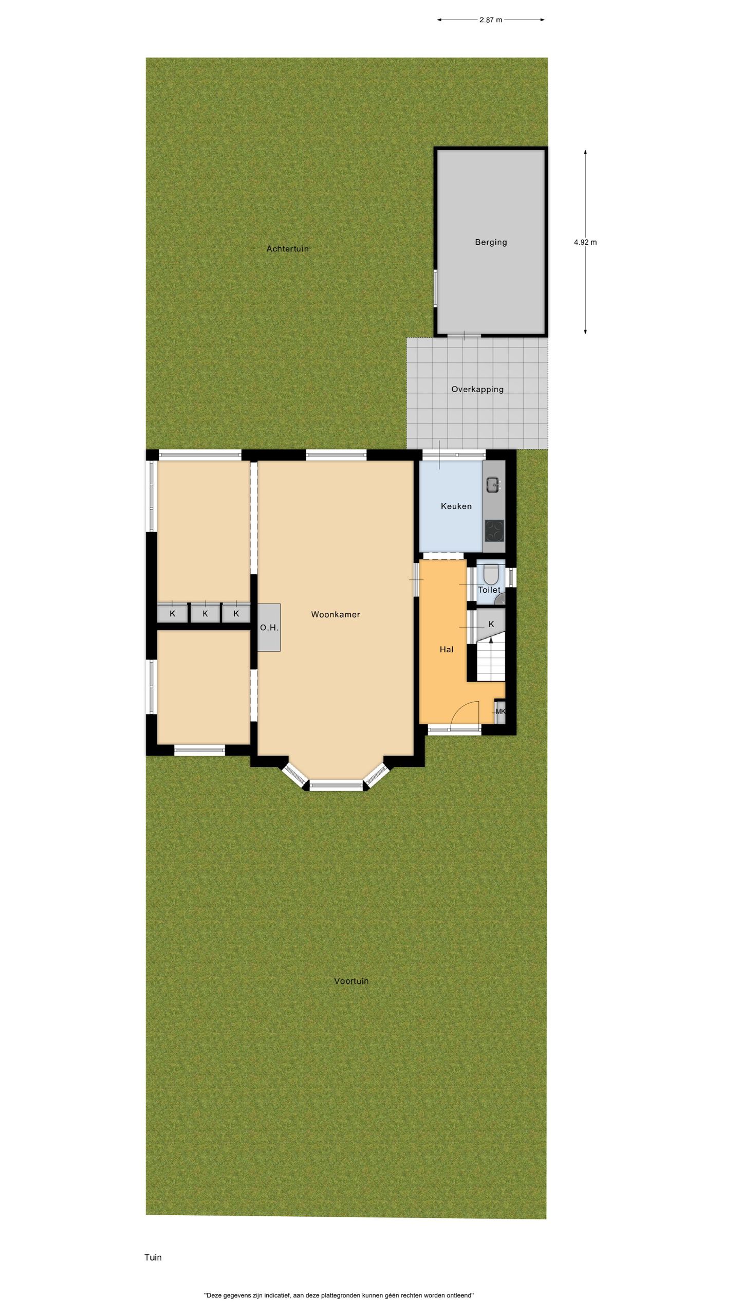 Foto 49 van Sportstraat 2