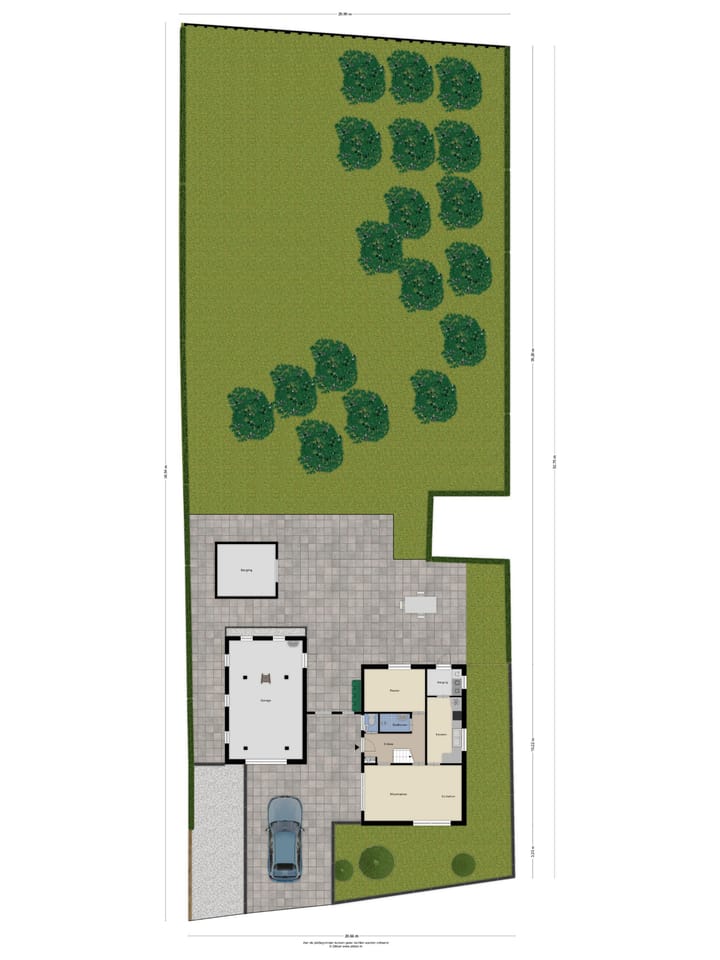 Foto 44 van De Zandakkers 57