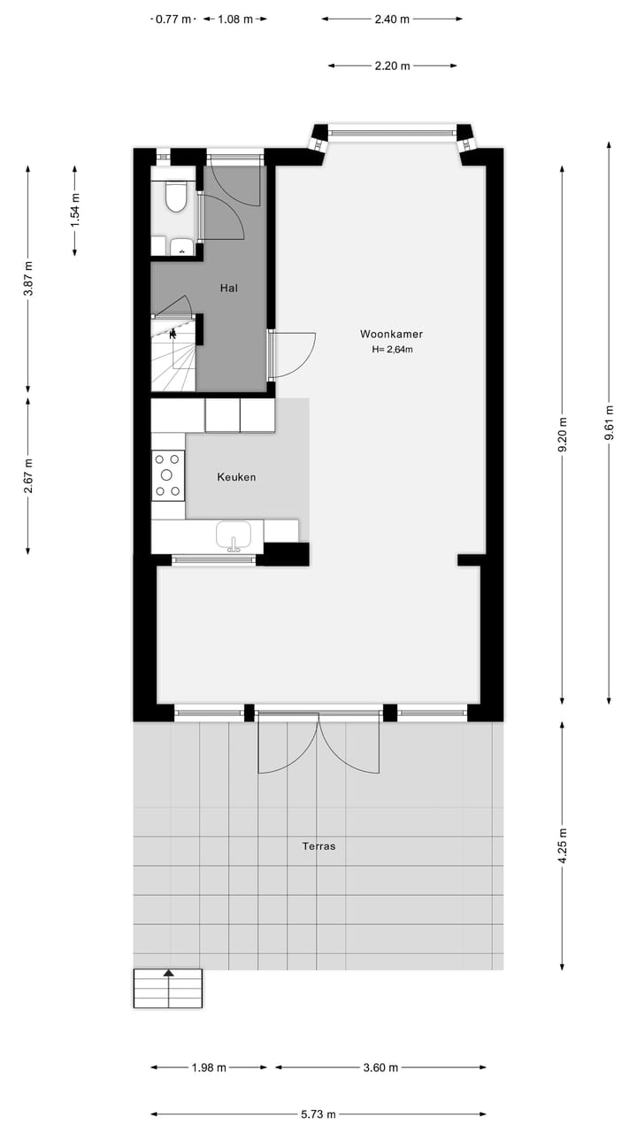 Foto 31 van Lijsterlaan 58